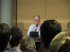 Udo Vetter bei Vortrag 'Unter Beobachtung'