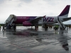 unser Flugzeug (kurz nach der Landung in Danzig) unser Flugzeug (kurz nach der Landung in Danzig)