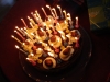 Geburtstagstorte (50ter Geburtstag meines Vaters)