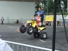 Show im Außenbereich