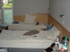 ein Hotelzimmer ein Hotelzimmer