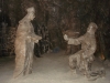 Figuren aus Salz