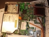 Laptop aufgeschraubt