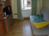 ..auch mit Fernseher und Sofa ..auch mit Fernseher und Sofa