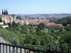Blick von Strahov aus Blick von Strahov aus