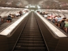 die tiefe Prager U-Bahn die tiefe Prager U-Bahn