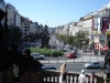 Wenzelsplatz (Blick vom Nationalmuseum) Wenzelsplatz (Blick vom Nationalmuseum)