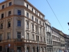 Häuserfassade nahe unseres Hotels Häuserfassade nahe unseres Hotels