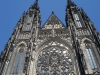Kathedrale im Zentrum der Burg Kathedrale im Zentrum der Burg