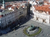 Blick vom Rathaus der Altstadt Blick vom Rathaus der Altstadt