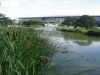 Blick über die Autostadt Blick über die Autostadt