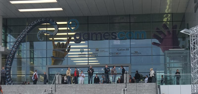 Gamescom 2010