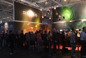 Diablo 3 - Stand