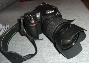 Nikon D80